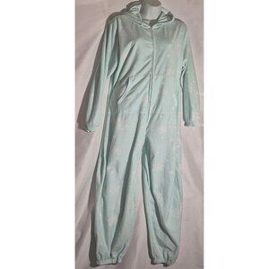 Just Be cozy and comfy one-piece Pajamas/Onesies in size Large